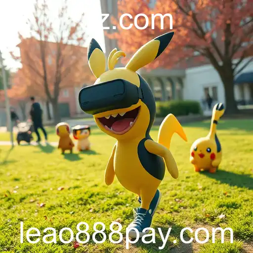 Revolução dos Jogos com Realidade Aumentada