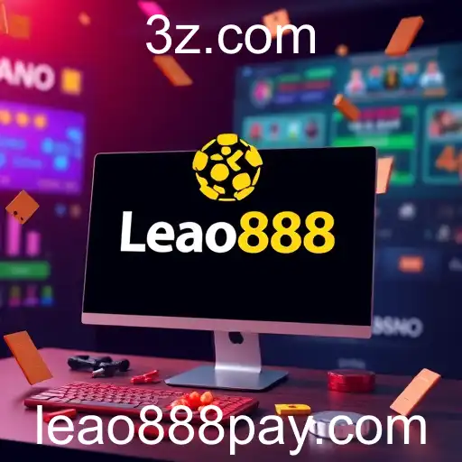 Novidades e Tendências no Mundo dos Jogos Online com Leao888