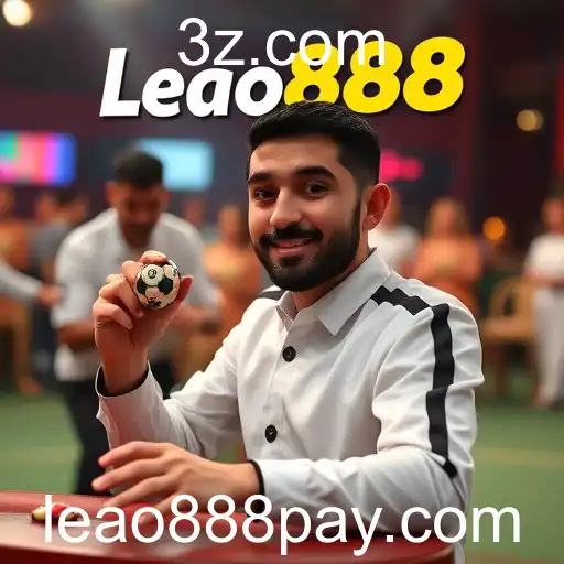 Expansão do Leao888 no Cenário de Jogos Online em 2025