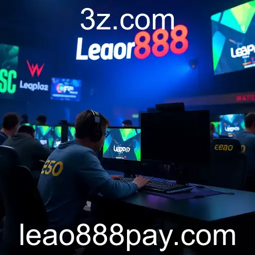 Tendências de Jogos Online e a Popularidade de Leao888