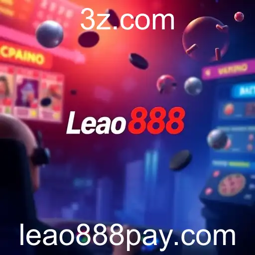 A Revolução dos Jogos Online: Leao888 na Vanguarda