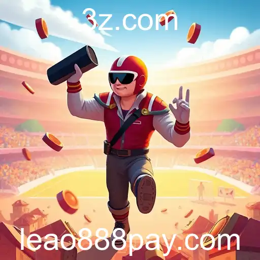 A Ascensão dos Jogos Online com Leao888