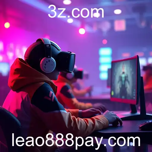 Revolução Tecnológica nos E-Sports: Leao888 em Ascensão