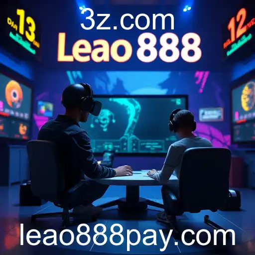 Leao888: A Revolução do Entretenimento Digital Continua