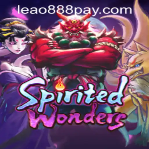 SpiritedWonders: A Mystical Adventure Awaits - Explore Now with Leao888 PH Login